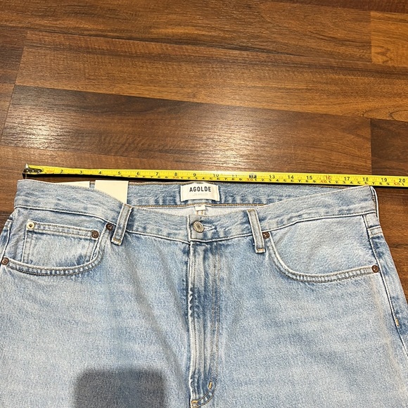 Agolde Mia jeans brand new with tags - Picture 7 of 10
